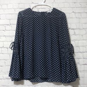 Current air blouse